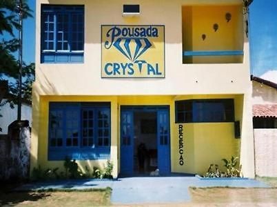 Pousada Crystal ปราโด ภายนอก รูปภาพ