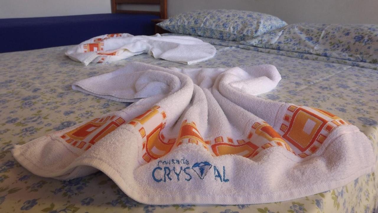 Pousada Crystal ปราโด ภายนอก รูปภาพ