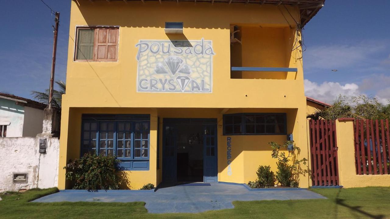 Pousada Crystal ปราโด ภายนอก รูปภาพ